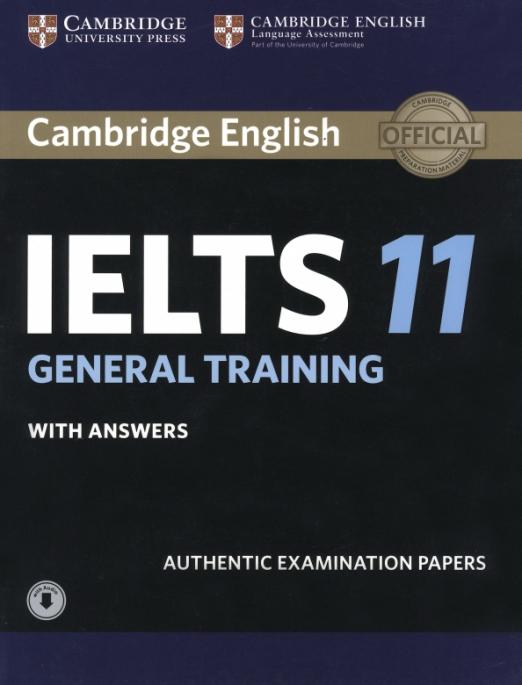 Cambridge English IELTS - 1