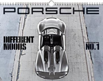 Календарь на 2013 год. Porsche. Разные настроения (74762) Календарь на 2013 год. Porsche. Разные настроения (74762)