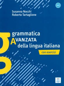 Фото Nocchi, Tartaglione: Grammatica avanzata della lingua italiana con esercizi ISBN: 9788889237281 