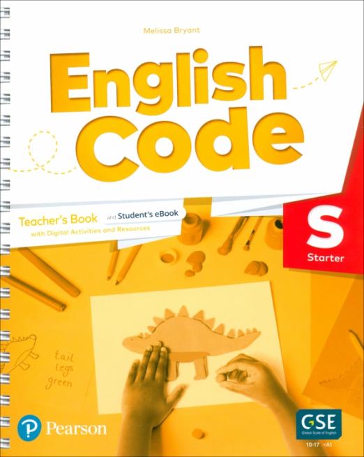 Code на английском. English code. English code Starter. English code Pearson. Big English Starter Flashcards.