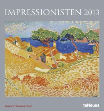 Календарь 2013 "Импрессионизм" (75659) Календарь 2013 "Импрессионизм" (75659)