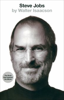 Фото Walter Isaacson: Steve Jobs ISBN: 9780349140438 