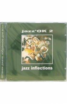 Оттенки джаза. JAZZ'ok-2 (CD) обложка книги Оттенки джаза. JAZZ'ok-2 (CD) обложка книги