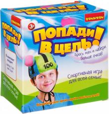 Игра "Попади в цель!" (ВВ3072)