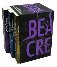 Garcia, Stohl - The Beautiful Creatures Paperback Set обложка книги Garcia, Stohl - The Beautiful Creatures Paperback Set обложка книги