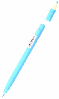 Ручка-роллер голубая 0.5 мм PENCILTIC (BE-108 LB)