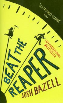 Josh Bazell - Beat the Reaper обложка книги Josh Bazell - Beat the Reaper обложка книги