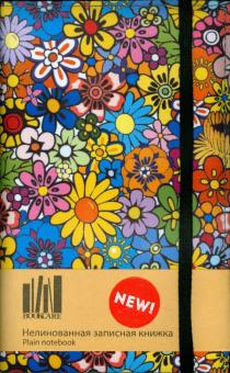 Записная книжка нелинованная (13х21 см) (NbL_1.2P) Записная книжка нелинованная (13х21 см) (NbL_1.2P)
