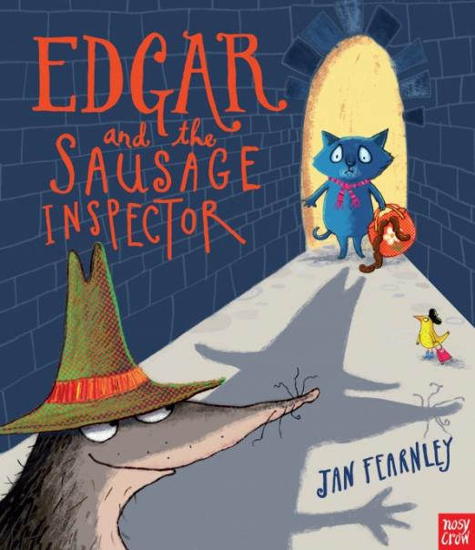 Edgar and the Sausage Inspector - 1
