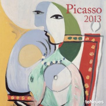 Календарь 2013 "Пабло Пикассо" (75671) Календарь 2013 "Пабло Пикассо" (75671)