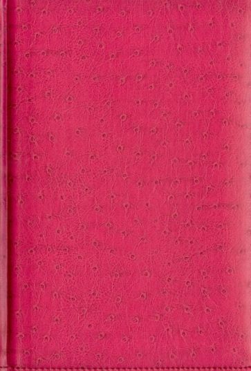 Датированный ежедневник на 2014 год "Страус". Малиновый. А5 (29978) Датированный ежедневник на 2014 год "Страус". Малиновый. А5 (29978)