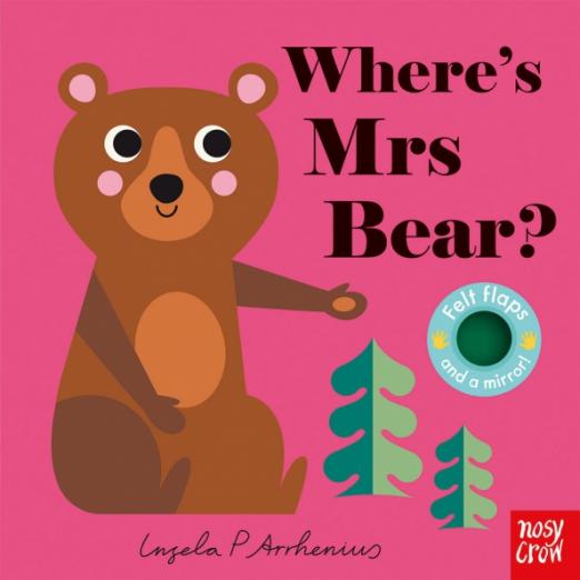 Where's Mrs Bear - 1