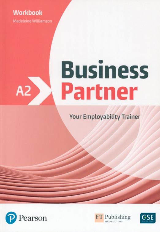 Business Partner A2 Workbook  Рабочая тетрадь - 1