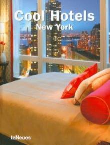 Cool Hotels New York обложка книги Cool Hotels New York обложка книги