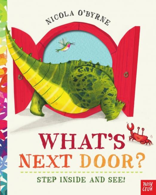 What's Next Door - 1