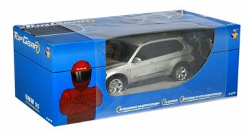 Top Gear радиоуправление BMW X5 1:24 (Т56671) Top Gear радиоуправление BMW X5 1:24 (Т56671)