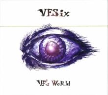 VFSix - VFSix. VF's World (cd) VFSix - VFSix. VF's World (cd)