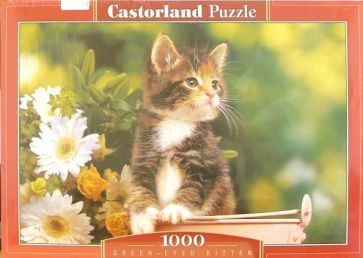 Puzzle-1000. Котенок (С-101092) Puzzle-1000. Котенок (С-101092)