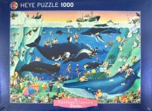 Puzzle-1000 "Океан" Blachon, Classics (29223) Puzzle-1000 "Океан" Blachon, Classics (29223)