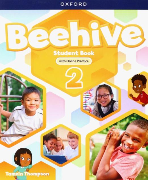 Beehive 2 Student Book + Online Practice / Учебник + онлайн-практика - 1
