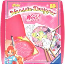 Игра mini Mandala-Designer "Winx Dance" (299690) Игра mini Mandala-Designer "Winx Dance" (299690)