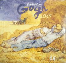 Календарь 2015 "Vincent van Gogh" (2497) Календарь 2015 "Vincent van Gogh" (2497)