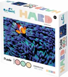 Hard. Пазл-1000 Рыбка