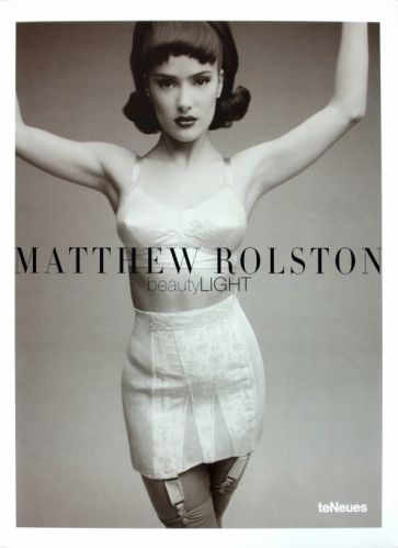 Matthew Rolston - BeautyLIGHT обложка книги Matthew Rolston - BeautyLIGHT обложка книги