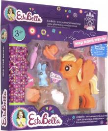 Игрушка "Пегас" с аксессуарами (цвет в ассортименте) (70393)