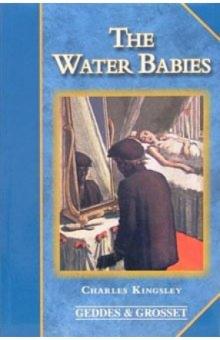 Charles Kingsley - The Water Babies обложка книги Charles Kingsley - The Water Babies обложка книги
