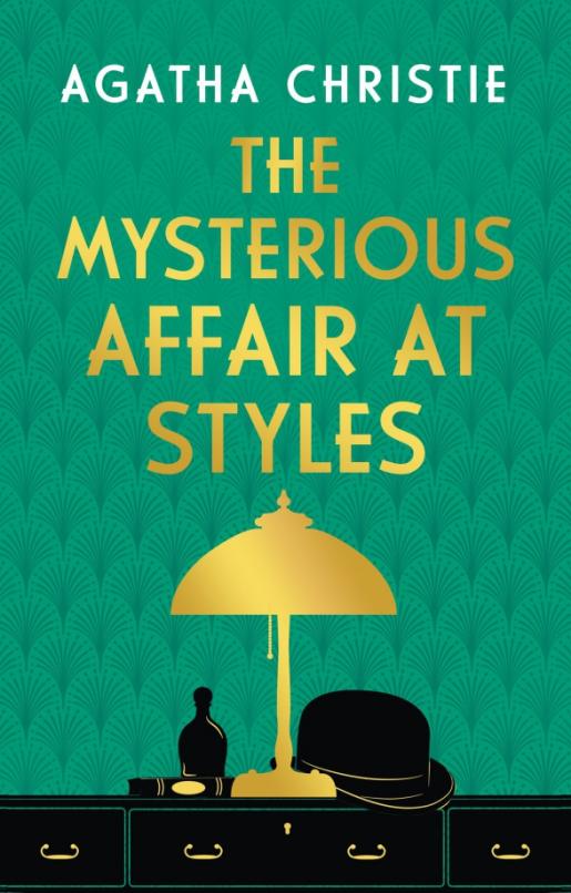 The Mysterious Affair at Styles - 1