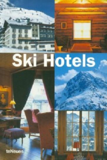 Ski Hotel обложка книги Ski Hotel обложка книги