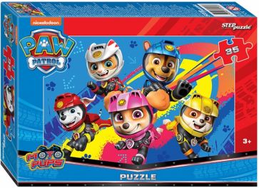 91435 Мозаика "puzzle" 35 "Щенячий патруль" обложка книги