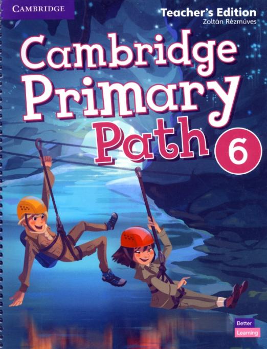 Cambridge Primary Path 6 Teacher's Edition / Книга для учителя - 1