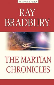 Ray Bradbury - The Martian Chronicles обложка книги Ray Bradbury - The Martian Chronicles обложка книги