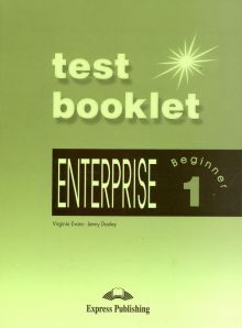 Enterprise. Level 1. Beginner. Test Booklet