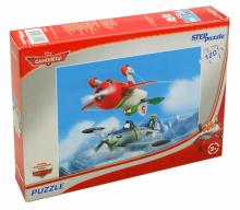 Step Puzzle-120 "Disney. Самолеты" (75114) Step Puzzle-120 "Disney. Самолеты" (75114)