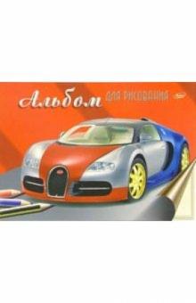 Альбом для рисования 20л. 285, 2290 (снегирь, машина) Альбом для рисования 20л. 285, 2290 (снегирь, машина)