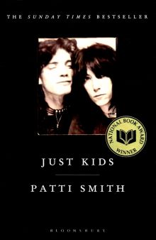 Фото Patti Smith: Just Kids ISBN: 9780747568766 