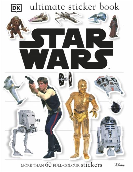 Star Wars. Classic Ultimate Sticker Book - 1