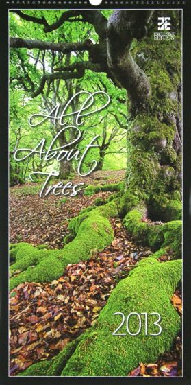 Календарь 2013. All About Trees/Все о деревьях Календарь 2013. All About Trees/Все о деревьях