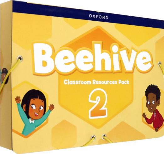 Beehive 2 Classroom Resources Pack / Дополнительные материалы - 1