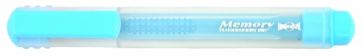 Текстовыделитель UNIX MEMORY, голубой (40519/39г) Текстовыделитель UNIX MEMORY, голубой (40519/39г)