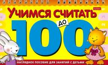 Игра-конструктор "Учимся считать до 100" (06149)