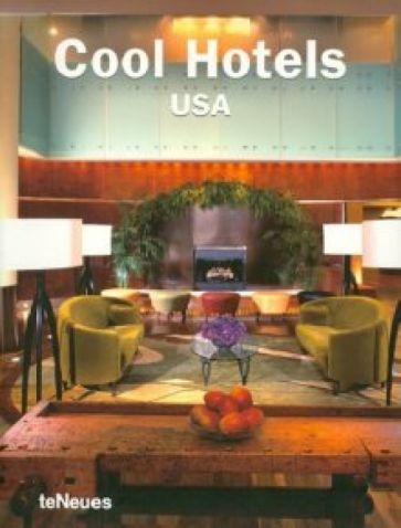 Cool Hotels USA обложка книги Cool Hotels USA обложка книги