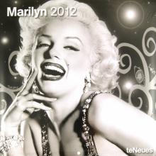 Календарь на 2012 год "Мэрлин Монро" (4790-9) Календарь на 2012 год "Мэрлин Монро" (4790-9)