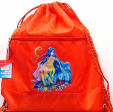 Сумка школьная для обуви Mystic Water Fairy (840305) Сумка школьная для обуви Mystic Water Fairy (840305)