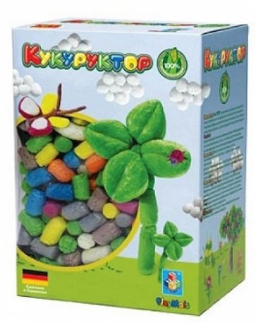 Кукуруктор XM, 300 шт., нож, губка (Т54175) Кукуруктор XM, 300 шт., нож, губка (Т54175)