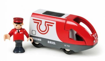 Вагон с машинистом, 2 элемента (33504) Вагон с машинистом, 2 элемента (33504)