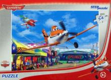 Step Puzzle-54 "Самолеты" (71124) Step Puzzle-54 "Самолеты" (71124)